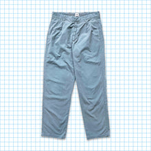 Load image into Gallery viewer, Vintage CP Company Baby Blue Trousers - 30&quot; / 32&quot; Waist