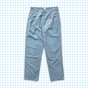 Vintage CP Company Baby Blue Trousers - 30" / 32" Waist