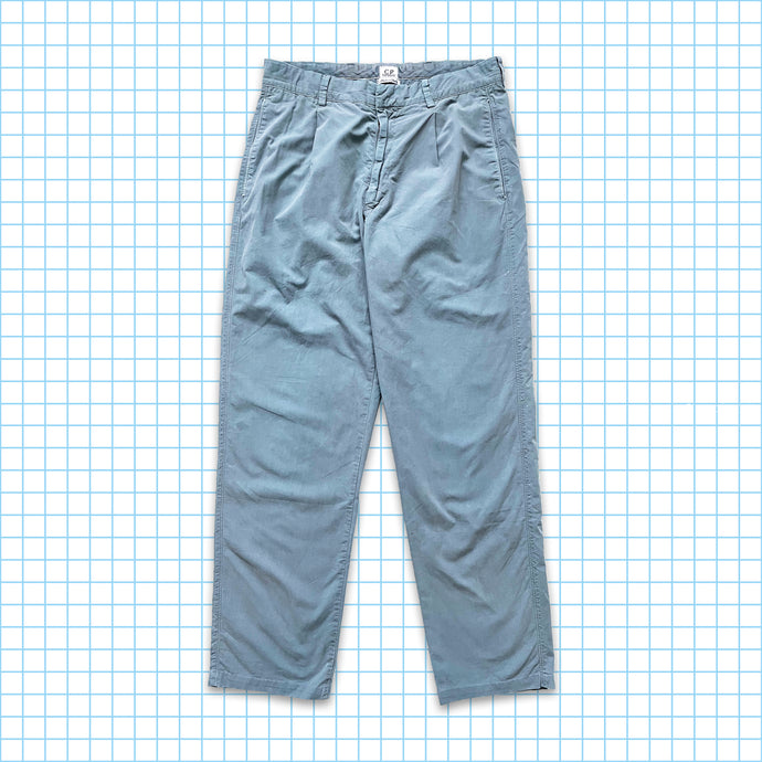 Pantalon bleu bébé CP Company vintage - Taille 30