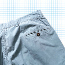 Load image into Gallery viewer, Vintage CP Company Baby Blue Trousers - 30&quot; / 32&quot; Waist