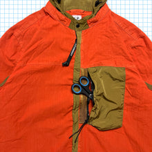 Load image into Gallery viewer, CP Company 50 Filip Two Tone Google Jacket - Large