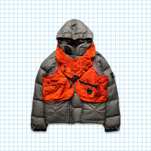 CP Company Orange Tactical Vest SS20’ - Large