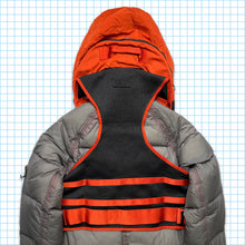 Carica l&#39;immagine nel visualizzatore di Gallery, CP Company Orange Tactical Vest SS20’ - Medium / Large