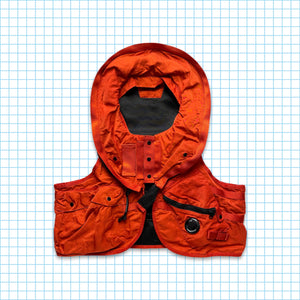CP Company Orange Tactical Vest SS20’ - Large