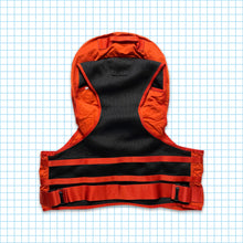 Carica l&#39;immagine nel visualizzatore di Gallery, CP Company Orange Tactical Vest SS20’ - Large