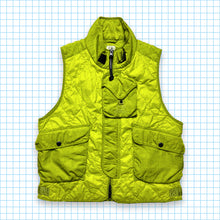 Load image into Gallery viewer, CP Company Quilted Undercoat Volt Tri-Pocket Gilet - Large / Extra Large