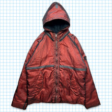 Carica l&#39;immagine nel visualizzatore di Gallery, Early 00&#39;s CP Company Double Mesh Layer Monofilament Jacket - Large / Extra Large