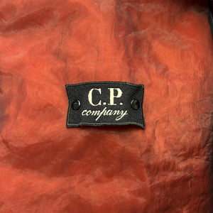 Early 00's CP Company Double Mesh Layer Monofilament Jacket - Large / Extra Large