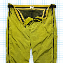 Load image into Gallery viewer, CP Company Dusty Yellow Nylon Metal Technical Pant - 32&quot; / 34&quot; Waist