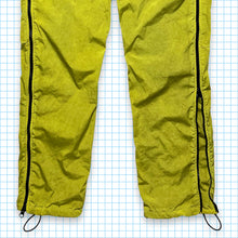 Load image into Gallery viewer, CP Company Dusty Yellow Nylon Metal Technical Pant - 32&quot; / 34&quot; Waist
