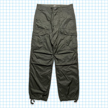 Load image into Gallery viewer, CP Company Khaki Nylon Shimmer Cargo Pant SS09&#39; - 30/32&quot; Waist