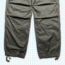 Load image into Gallery viewer, CP Company Khaki Nylon Shimmer Cargo Pant SS09&#39; - 30/32&quot; Waist