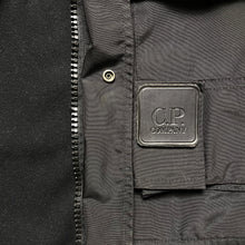 Load image into Gallery viewer, Vintage CP Company Urban Protection Metropolis Stealth Black Multi Pocket Jacket AW99&#39; - Extra Large / Extra Extra Large