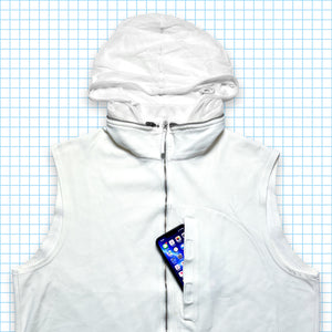 CP Company Off White Millennium Vest SS00' - Extra Large