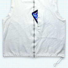 Load image into Gallery viewer, CP Company Off White Millennium Vest SS00&#39; - Extra Large