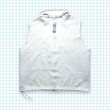 Carica l&#39;immagine nel visualizzatore di Gallery, CP Company Off White Millennium Vest SS00&#39; - Extra Large