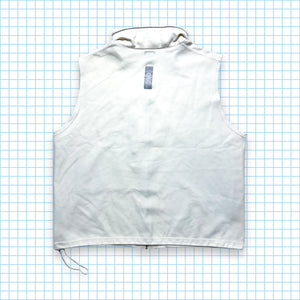 CP Company Off White Millennium Vest SS00' - Extra Large