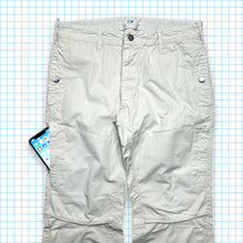 Load image into Gallery viewer, CP Company Off White Hidden Pocket Cargos - 32&quot; Waist