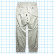 Load image into Gallery viewer, CP Company Off White Hidden Pocket Cargos - 32&quot; Waist