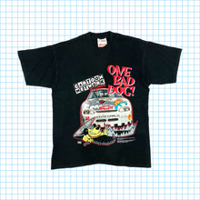 Load image into Gallery viewer, 90’s Cartoon Network Wacky Racing Official Promo Tee