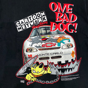 90’s Cartoon Network Wacky Racing Official Promo Tee