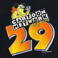 Load image into Gallery viewer, 90’s Cartoon Network Wacky Racing Official Promo Tee