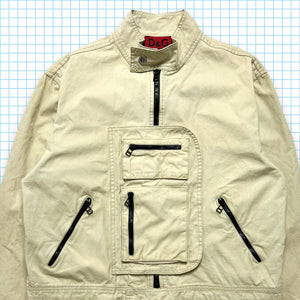 Vintage Dolce & Gabbana Sport Technical Harrington Jacket - Small / Medium