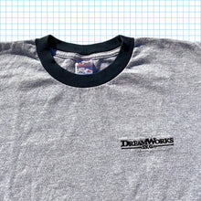 Load image into Gallery viewer, Vintage Late 90’s Dreamwork’s Official Tee