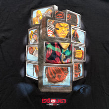 Load image into Gallery viewer, Ecko Unlimited Hologram TV Stack Tee - Extra Large