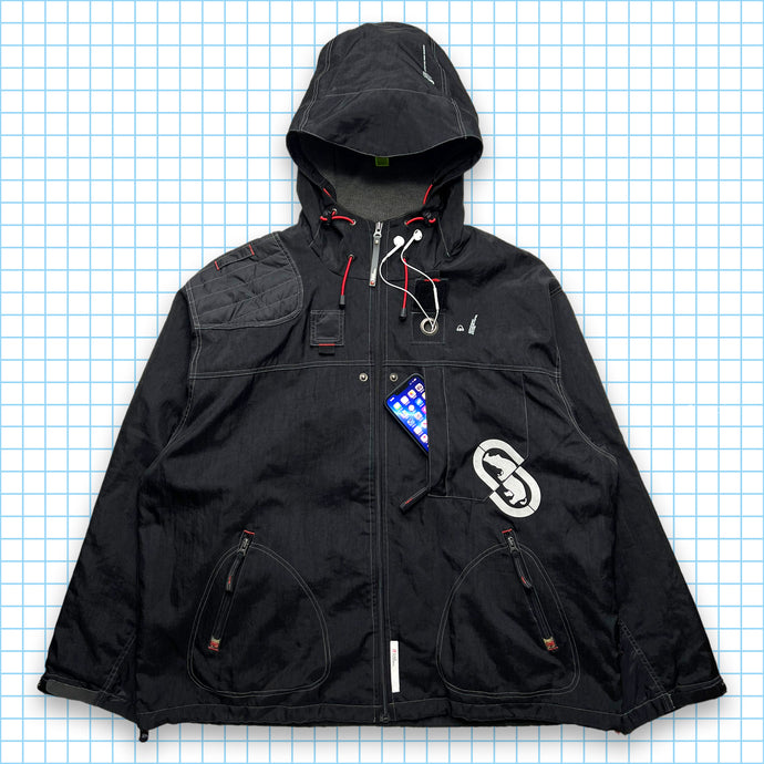 Ecko Unltd Function Technical MP3 Jacket - Extra Large / Extra Extra Large