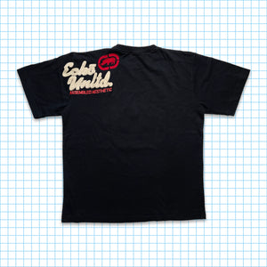 Vintage Ecko Unltd 'Getting Up' T-Shirt - Extra Large