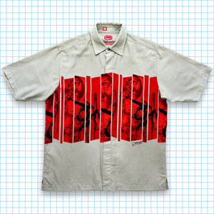 Ecko Unltd Graphic Short Sleeve Shirt - Extra Large