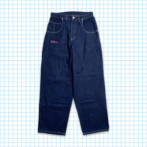 Vintage Ecko Unltd Indigo Carpenter Jeans - 30" / 32" Waist