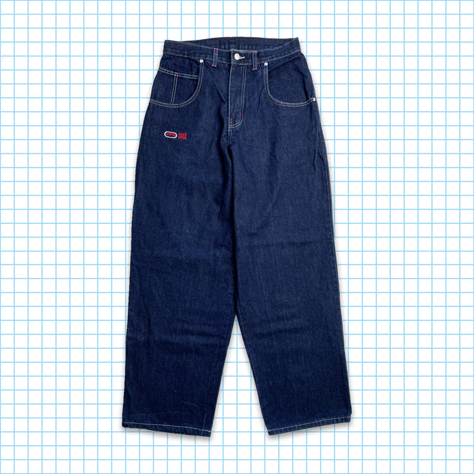 vintage Ecko Unltd Indigo Carpenter Jeans - Taille 30 » / 32 »