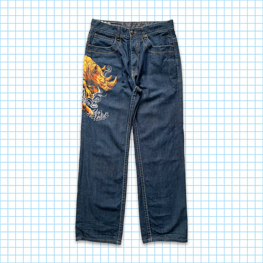 Vintage Ecko Unltd Denim - 32" Waist