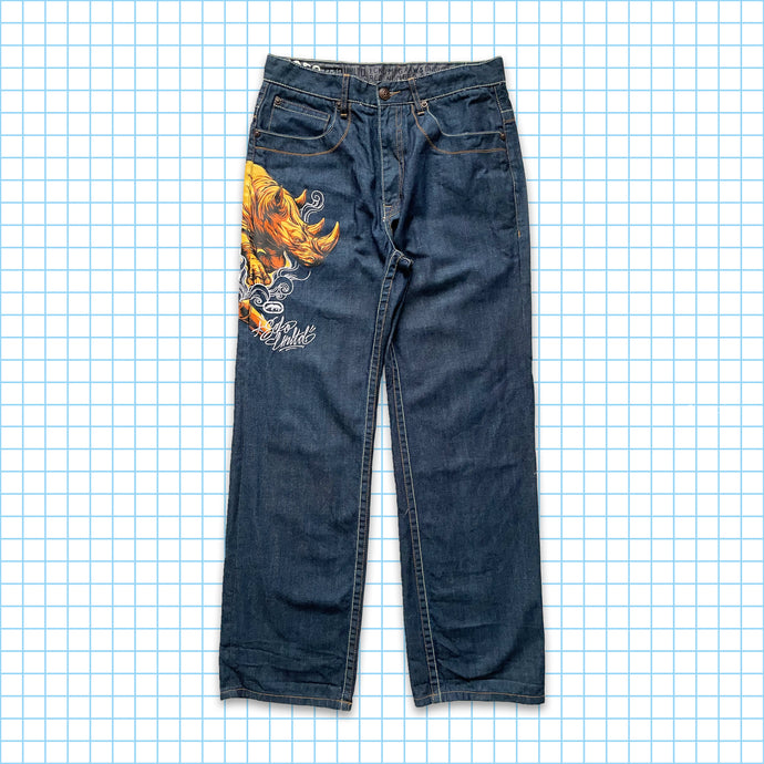 vintage Ecko Unltd Denim - Taille 32 »