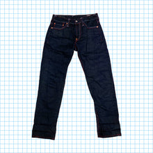 Carica l&#39;immagine nel visualizzatore di Gallery, Evisu Japanese Selvedge Denim Jeans
