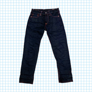 Evisu Japanese Selvedge Denim Jeans