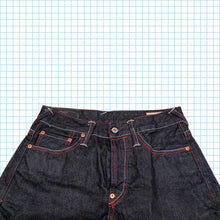 Carica l&#39;immagine nel visualizzatore di Gallery, Evisu Japanese Selvedge Denim Jeans