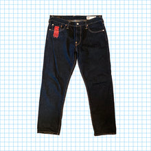 Load image into Gallery viewer, Evisu Collectors 185/380 Edition Rooster Embroidered Selvedge Denim Jeans