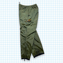 Carica l&#39;immagine nel visualizzatore di Gallery, Vintage GAP Nylon Shimmer Cargo Pant - Medium