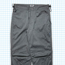 Load image into Gallery viewer, Vintage Goodenough Knee Dart Grey Pant - 30&quot; Waist