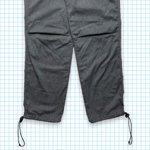 Charger l&#39;image dans la galerie, pantalon gris vintage Goodenough Knee Dart - Taille 30 »