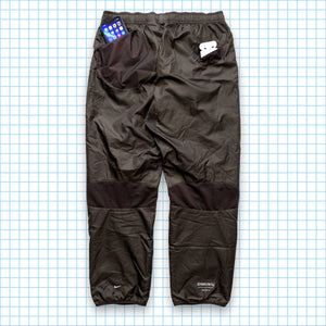 Pantalon de survêtement en nylon gaufré Gyakusou SS13' - Taille 30" / 32"