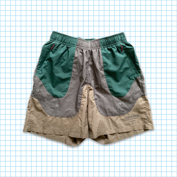 Nike x Undercover ‘Gyakusou’ Technical Shorts - Extra Small / Small
