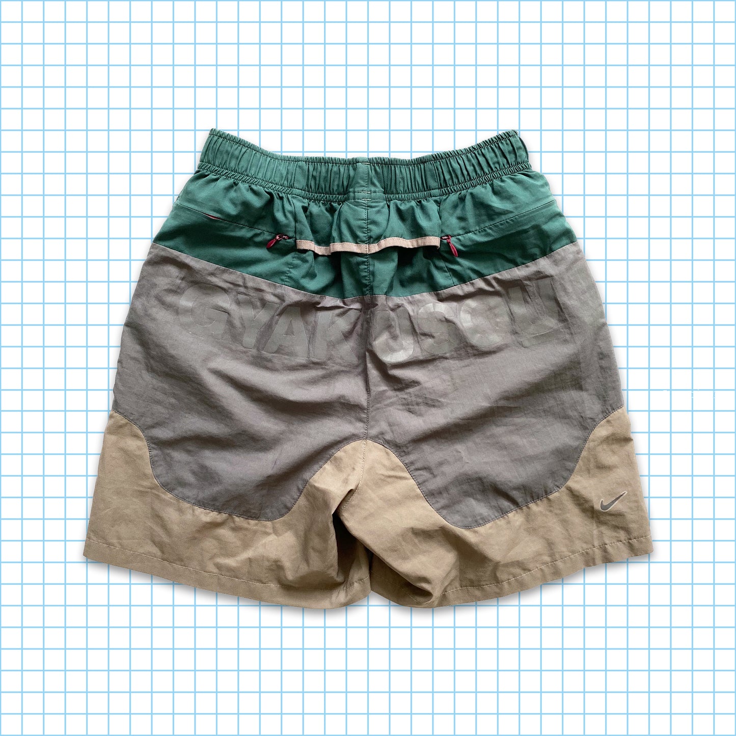 Short technique Nike x Undercover 'Gyakusou' - Très petit / Petit
