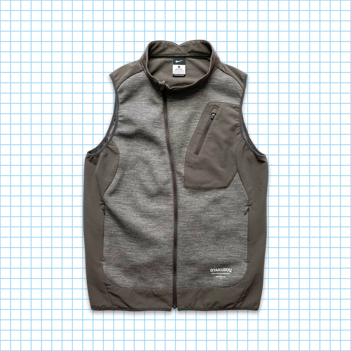 Gyakusou 'Nike x Undercover' Technical Vest - Medium / Large