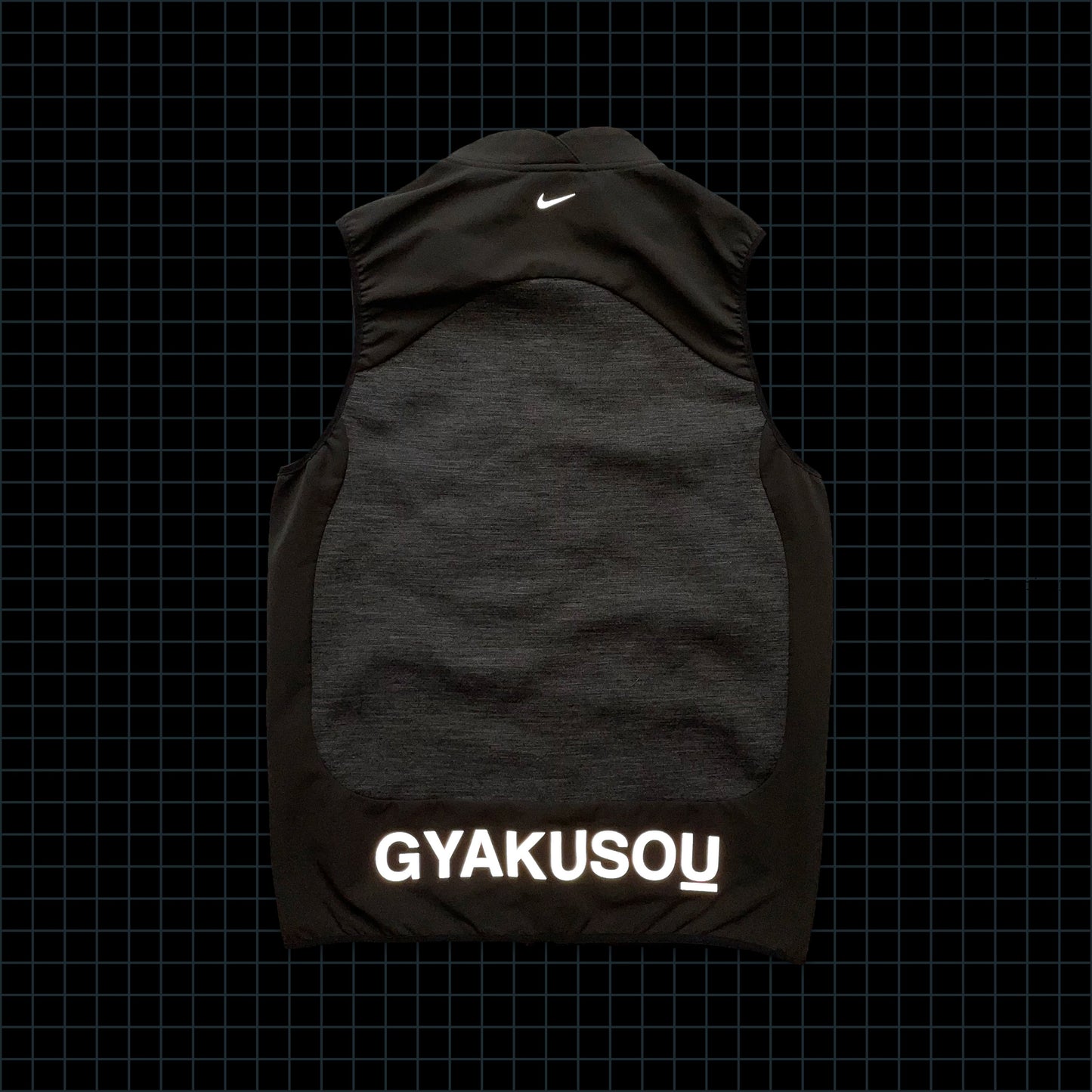 Gyakusou 'Nike x Undercover' Technical Vest - Medium / Large