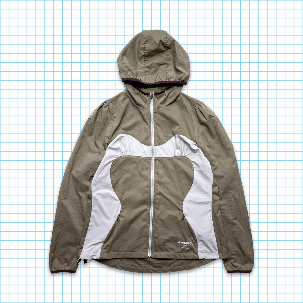 Nike x Undercover 'Gyakusou' Technical Panelling Running Jacket - Small