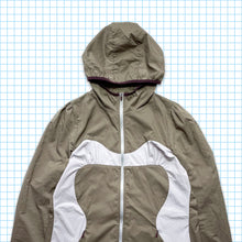 Load image into Gallery viewer, Nike x Undercover &#39;Gyakusou&#39; Technical Panelling Running Jacket - Small